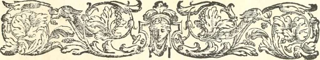An illustration from Discorsi sopra l'antichità di Roma, 1582, leaf 98