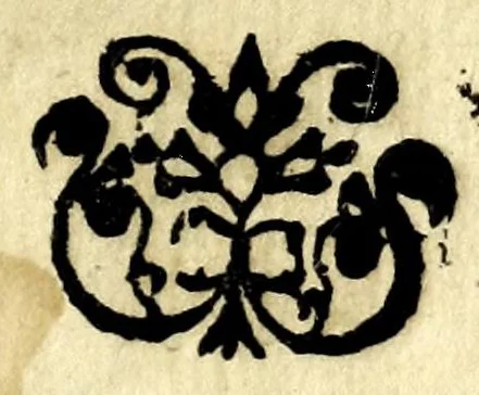 An illustration from Discorso del danno che cagionano le comedie, et lascivi spettacoli, 1599, leaf 67