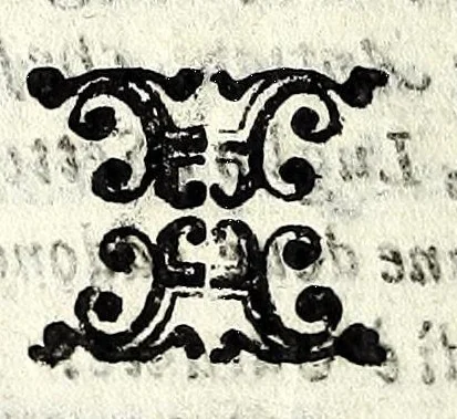 An illustration from Discorso della lingva bolognese : in questa terza impressione arrichito di molte curiosità vtili à signori forastieri : doue si dilucidano intelligenza dell'idioma, academici ritroui, attinenze del studio, vsanze della città, commerzio del trafico, nouelle morali, onoranze di virtuosi, esercizi bellici, trattenimenti popolari, faceti discorsi, cianciumi donneschi, prouerbi dichiarati : bizarro capriccio, 1630, leaf 208