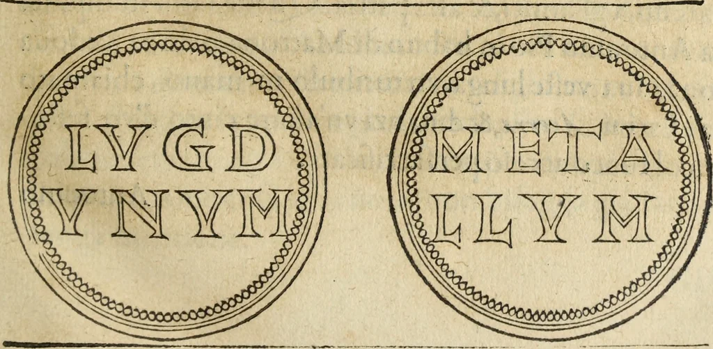 An illustration from Discorso della religione antica de Romani, insieme vn'altro Discorso della castrametatione, et disciplina militare, bagni, & essercitij antichi di detti Romani;, 1569, leaf 130