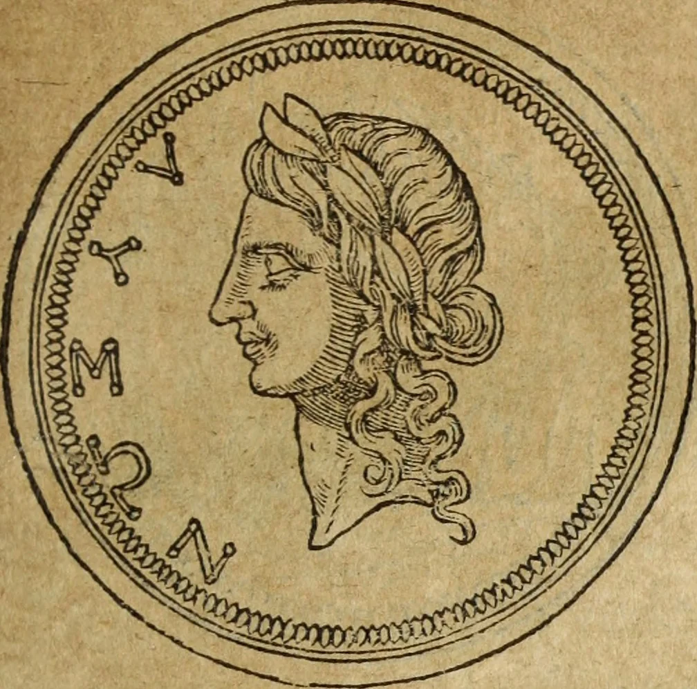 An illustration from Discorso della religione antica de Romani, insieme vn'altro Discorso della castrametatione, et disciplina militare, bagni, & essercitij antichi di detti Romani;, 1569, leaf 146