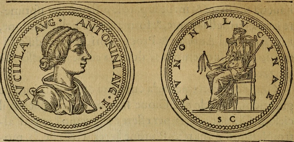 An illustration from Discorso della religione antica de Romani, insieme vn'altro Discorso della castrametatione, et disciplina militare, bagni, & essercitij antichi di detti Romani;, 1569, leaf 165