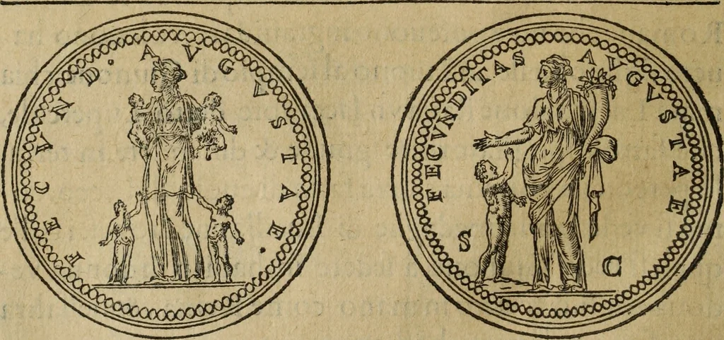 An illustration from Discorso della religione antica de Romani, insieme vn'altro Discorso della castrametatione, et disciplina militare, bagni, & essercitij antichi di detti Romani;, 1569, leaf 165