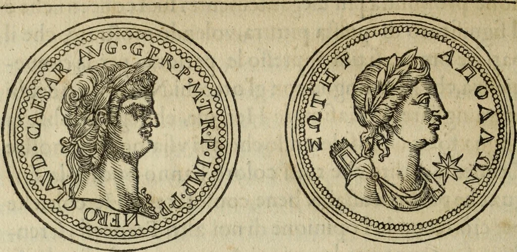 An illustration from Discorso della religione antica de Romani, insieme vn'altro Discorso della castrametatione, et disciplina militare, bagni, & essercitij antichi di detti Romani;, 1569, leaf 191