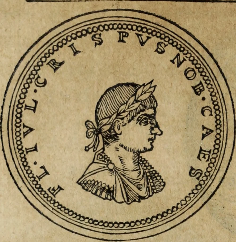 An illustration from Discorso della religione antica de Romani, insieme vn'altro Discorso della castrametatione, et disciplina militare, bagni, & essercitij antichi di detti Romani;, 1569, leaf 255