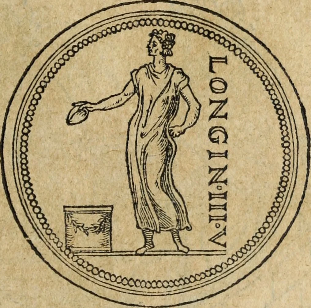 An illustration from Discorso della religione antica de Romani, insieme vn'altro Discorso della castrametatione, et disciplina militare, bagni, & essercitij antichi di detti Romani;, 1569, leaf 274