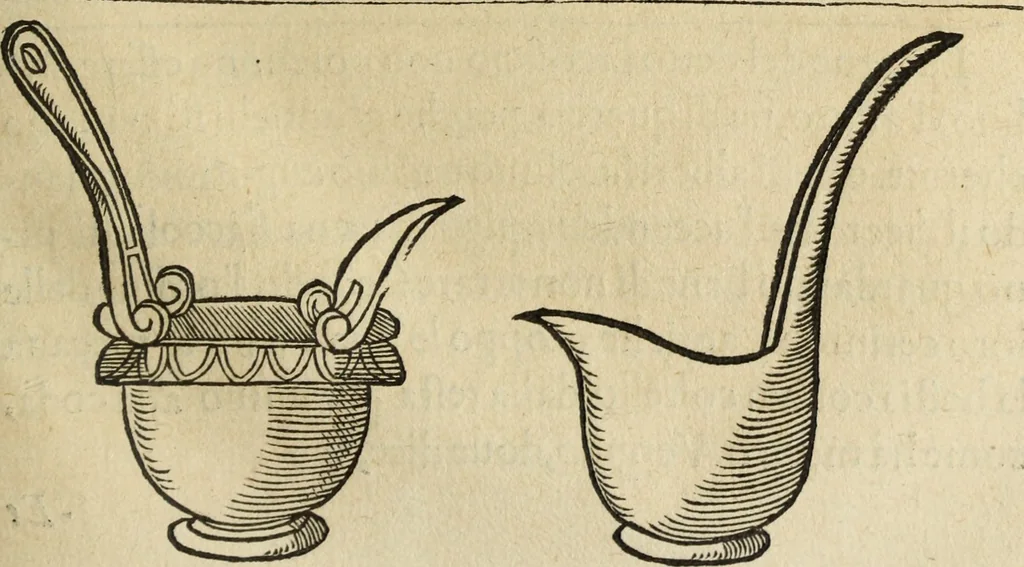 An illustration from Discorso della religione antica de Romani, insieme vn'altro Discorso della castrametatione, et disciplina militare, bagni, & essercitij antichi di detti Romani;, 1569, leaf 278