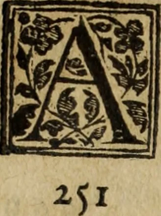 An illustration from Discorso della religione antica de Romani, insieme vn'altro Discorso della castrametatione, et disciplina militare, bagni, & essercitij antichi di detti Romani;, 1569, leaf 307