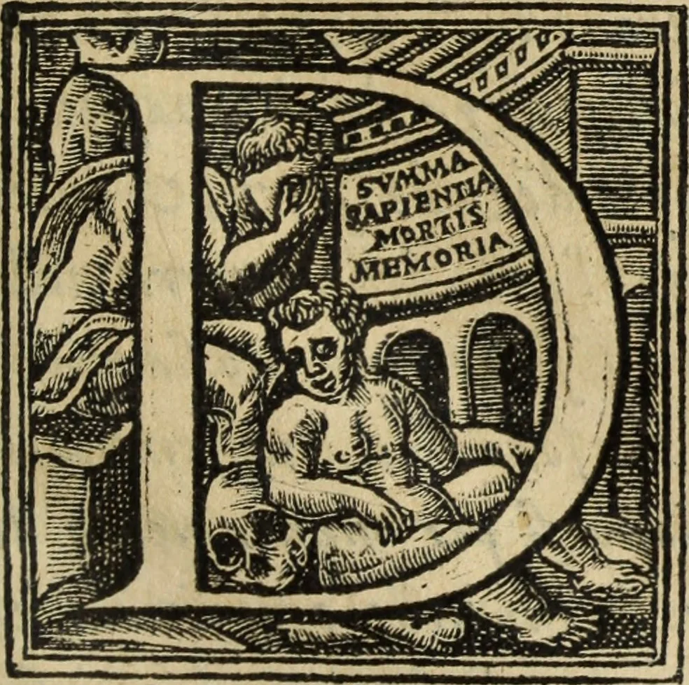 An illustration from Discorso della religione antica de Romani, insieme vn'altro Discorso della castrametatione, et disciplina militare, bagni, & essercitij antichi di detti Romani;, 1569, leaf 316