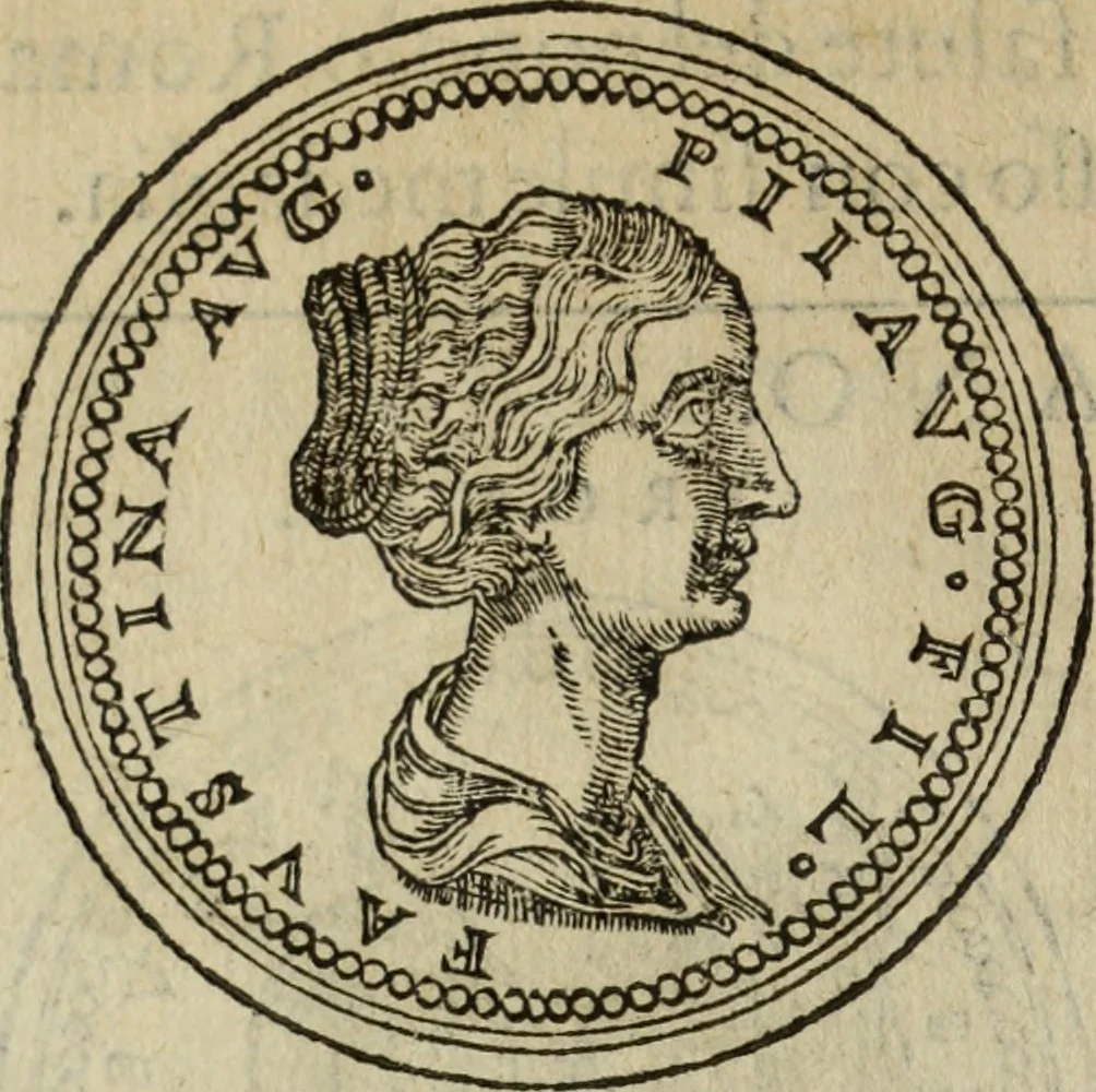 An illustration from Discorso della religione antica de Romani, insieme vn'altro Discorso della castrametatione, et disciplina militare, bagni, & essercitij antichi di detti Romani;, 1569, leaf 37