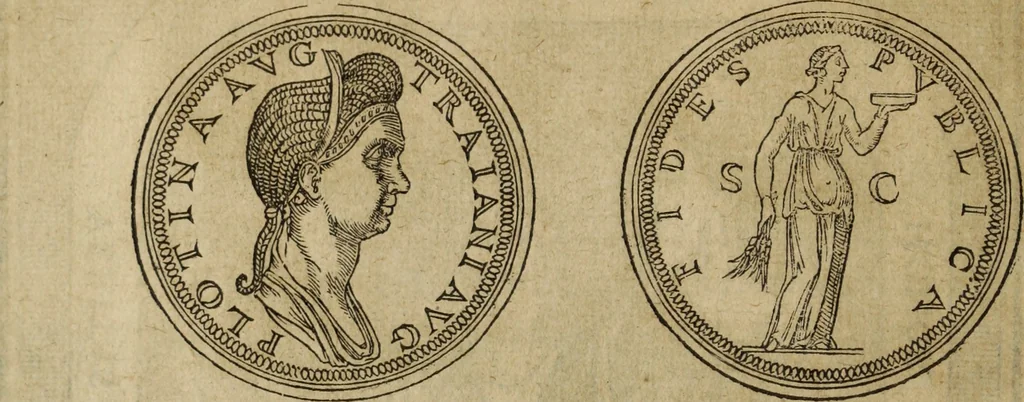 An illustration from Discorso della religione antica de Romani, insieme vn'altro Discorso della castrametatione, et disciplina militare, bagni, & essercitij antichi di detti Romani;, 1569, leaf 41