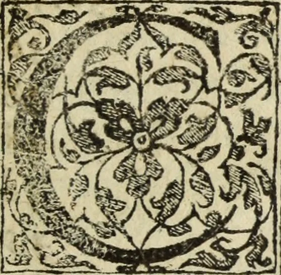 An illustration from Discorso della religione antica de Romani, insieme vn'altro Discorso della castrametatione, et disciplina militare, bagni, & essercitij antichi di detti Romani;, 1569, leaf 468