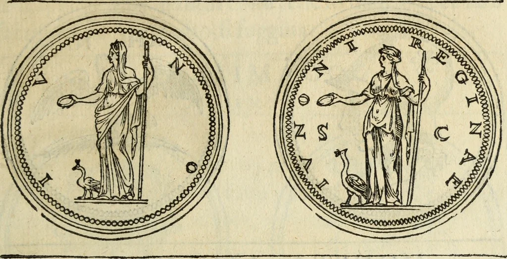 An illustration from Discorso della religione antica de Romani, insieme vn'altro Discorso della castrametatione, et disciplina militare, bagni, & essercitij antichi di detti Romani;, 1569, leaf 56