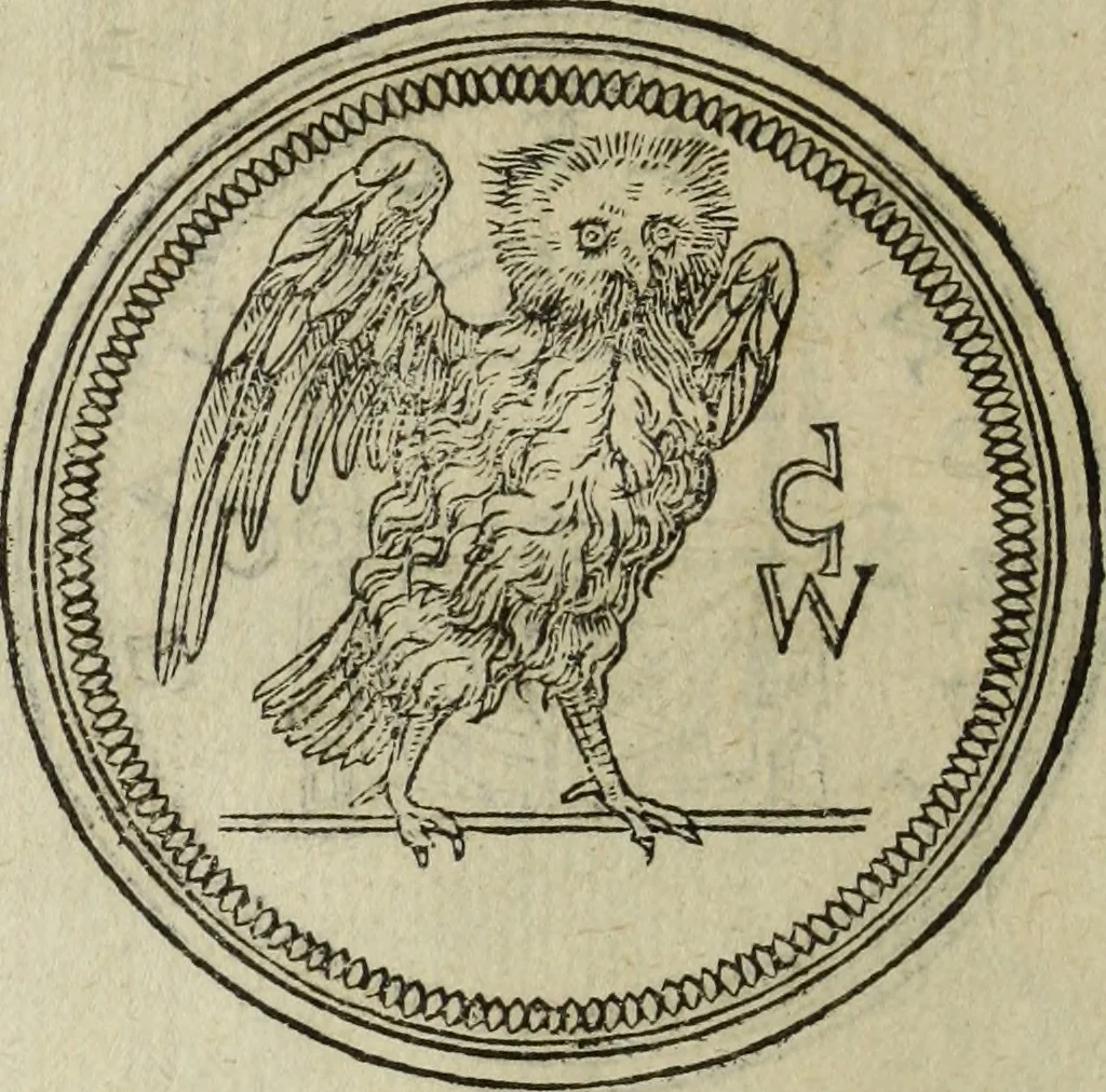 An illustration from Discorso della religione antica de Romani, insieme vn'altro Discorso della castrametatione, et disciplina militare, bagni, & essercitij antichi di detti Romani;, 1569, leaf 57