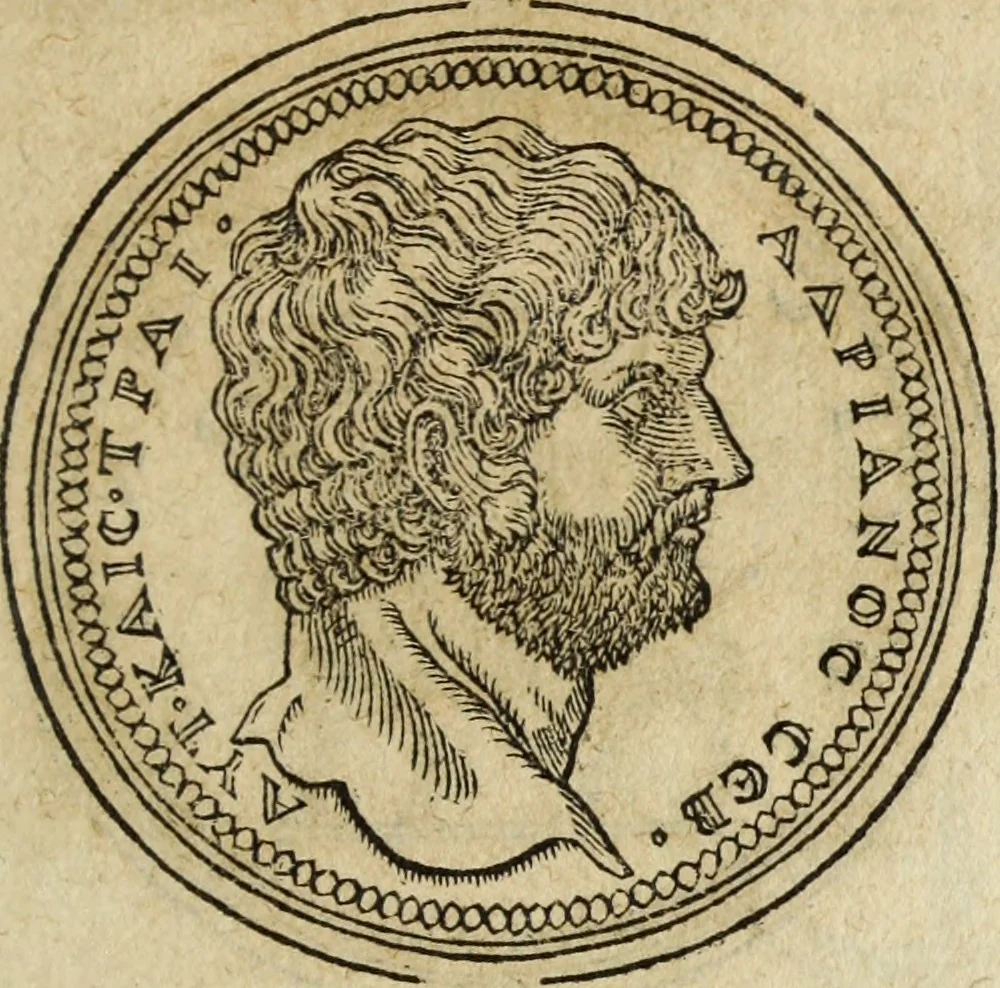 An illustration from Discorso della religione antica de Romani, insieme vn'altro Discorso della castrametatione, et disciplina militare, bagni, & essercitij antichi di detti Romani;, 1569, leaf 60
