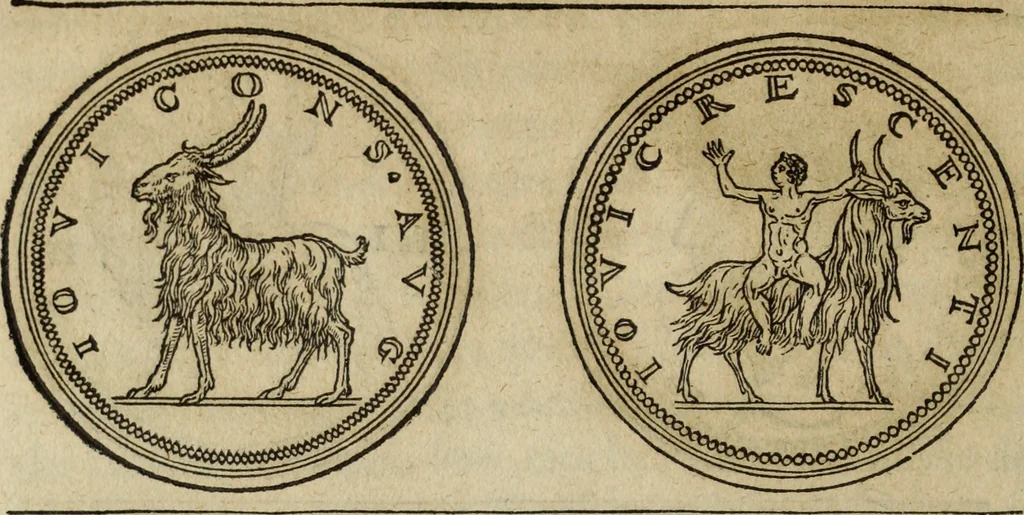 An illustration from Discorso della religione antica de Romani, insieme vn'altro Discorso della castrametatione, et disciplina militare, bagni, & essercitij antichi di detti Romani;, 1569, leaf 61