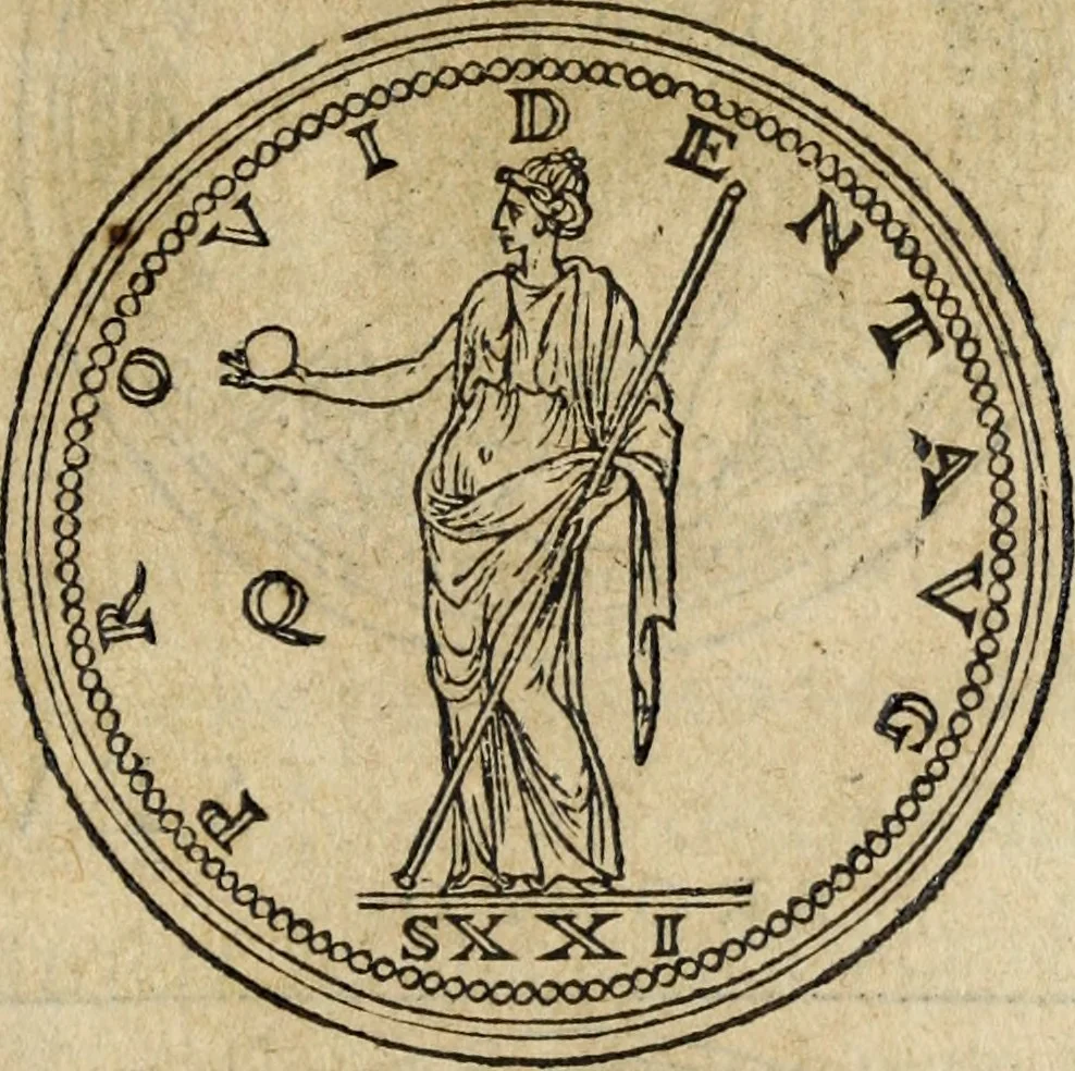 An illustration from Discorso della religione antica de Romani, insieme vn'altro Discorso della castrametatione, et disciplina militare, bagni, & essercitij antichi di detti Romani;, 1569, leaf 78