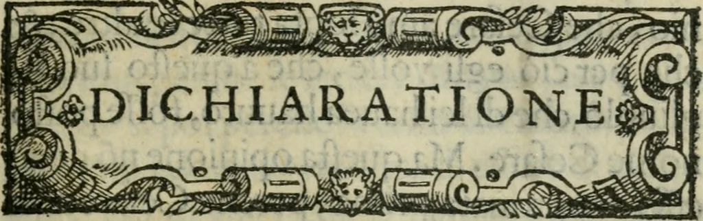 An illustration from Discorso di m. Sebastiano Erizzo, sopra le medaglie antiche : con la particolar dichiaratione di molti riuersi, 1559, leaf 138