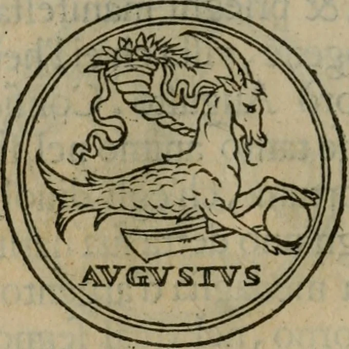An illustration from Discorso di m. Sebastiano Erizzo, sopra le medaglie antiche : con la particolar dichiaratione di molti riuersi, 1559, leaf 169