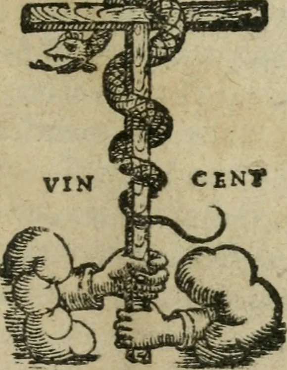 An illustration from Discorso di m. Sebastiano Erizzo, sopra le medaglie antiche : con la particolar dichiaratione di molti riuersi, 1559, leaf 2