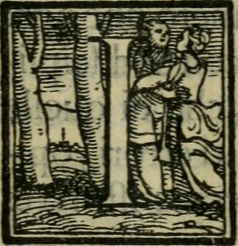 An illustration from Discorso di m. Sebastiano Erizzo, sopra le medaglie antiche : con la particolar dichiaratione di molti riuersi, 1559, leaf 26