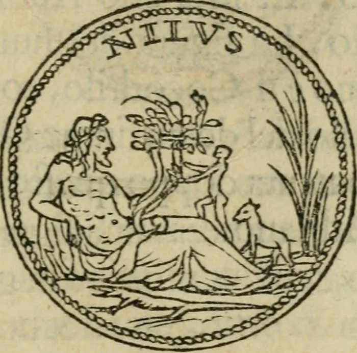 An illustration from Discorso di m. Sebastiano Erizzo, sopra le medaglie antiche : con la particolar dichiaratione di molti riuersi, 1559, leaf 290