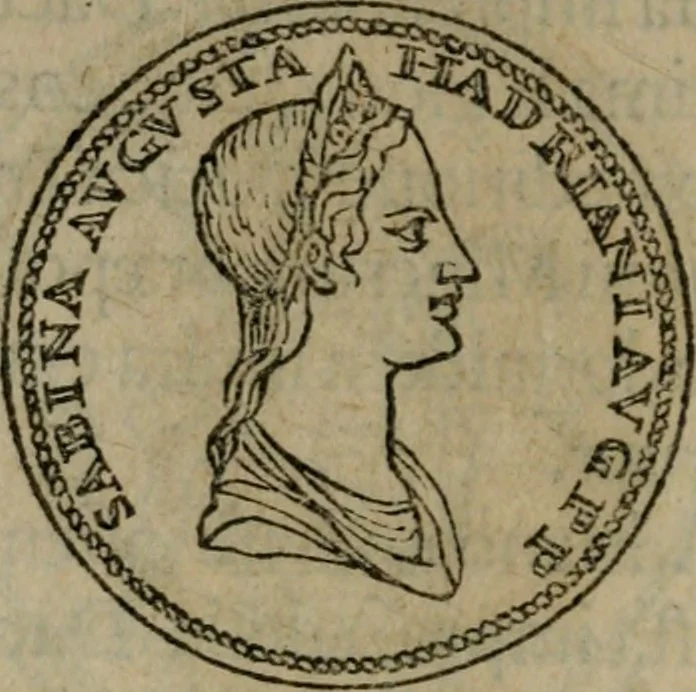 An illustration from Discorso di m. Sebastiano Erizzo, sopra le medaglie antiche : con la particolar dichiaratione di molti riuersi, 1559, leaf 301