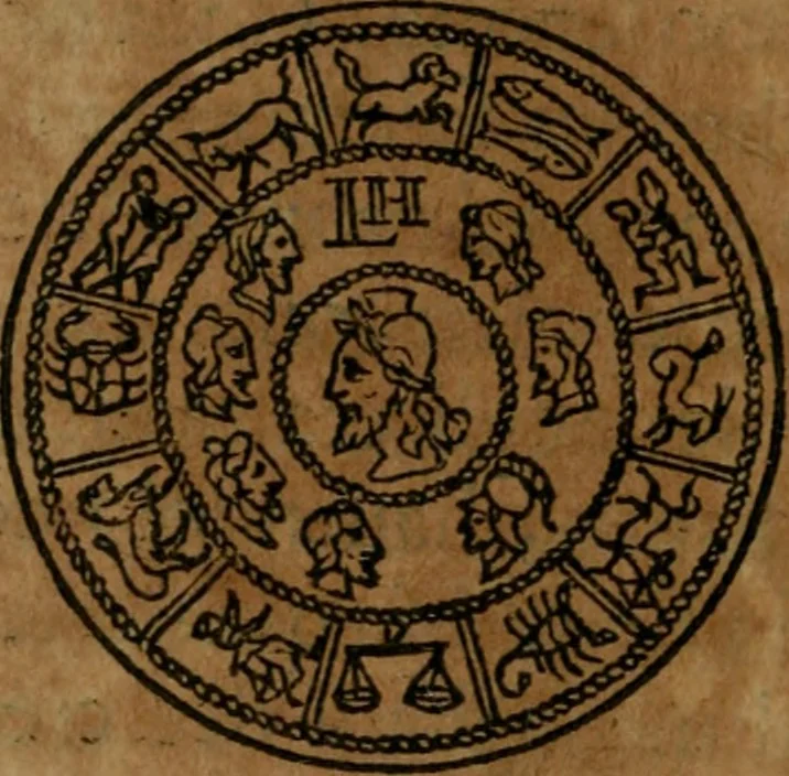 An illustration from Discorso di m. Sebastiano Erizzo, sopra le medaglie antiche : con la particolar dichiaratione di molti riuersi, 1559, leaf 329