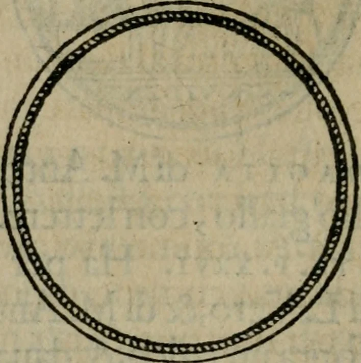 An illustration from Discorso di m. Sebastiano Erizzo, sopra le medaglie antiche : con la particolar dichiaratione di molti riuersi, 1559, leaf 351