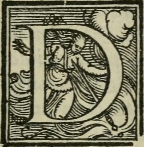 An illustration from Discorso di m. Sebastiano Erizzo, sopra le medaglie antiche : con la particolar dichiaratione di molti riuersi, 1559, leaf 4