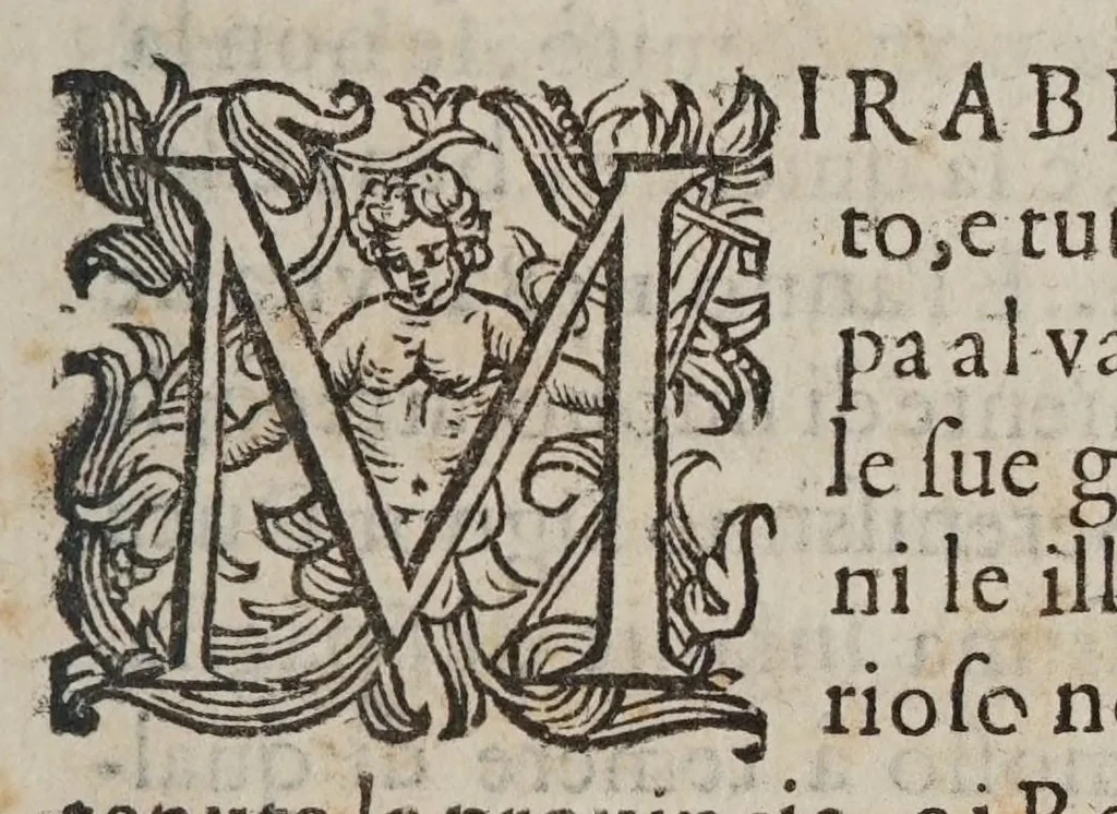 An illustration from Discorso di Raffael' Gvalterotti ... sopra l'apparizione de la nvova stella : e sopra le tre oscurazioni del sole, e de la luna nel anno 1605 : con alquanto di lume del arte del oro, 1605, leaf 7