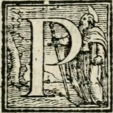 An illustration from Discorso sopra la mascherata della geneologia degl'iddei de' gentili, 1566, leaf 32