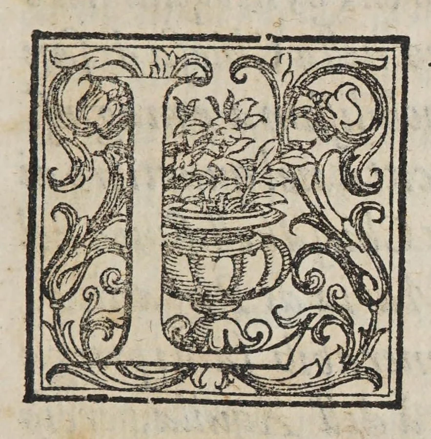 An illustration from Discorso sopra la mirabil : opera di basso rilievo di cera stuccata con colori scolpita in pietra negra, 1590, leaf 83
