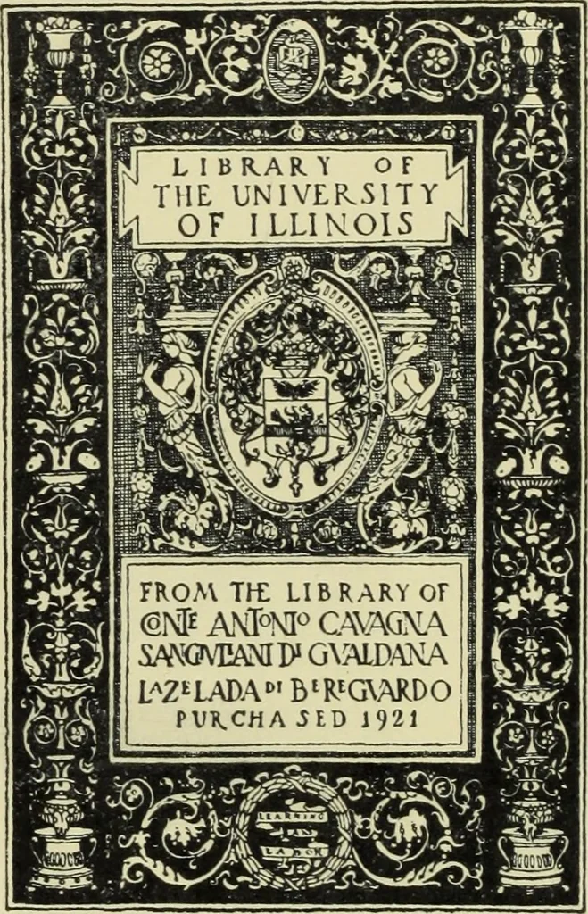 An illustration from Discorso sul calcio Fiorentiono d'onde si ha l'origine del calcio in generale : s'aggiungono in quest'impressione i capitoli e pianta del calcio di Livorno del presente anno 1766, dato dall'inclita nazione inglese per la venuta di s.a.r. serenissima Pietro Leopoldo ... e s.a.r. serenissima Maria Luisa .., 1766, leaf 1