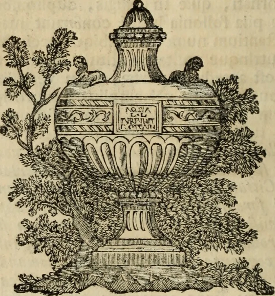 An illustration from Discorso sul calcio Fiorentiono d'onde si ha l'origine del calcio in generale : s'aggiungono in quest'impressione i capitoli e pianta del calcio di Livorno del presente anno 1766, dato dall'inclita nazione inglese per la venuta di s.a.r. serenissima Pietro Leopoldo ... e s.a.r. serenissima Maria Luisa .., 1766, leaf 15
