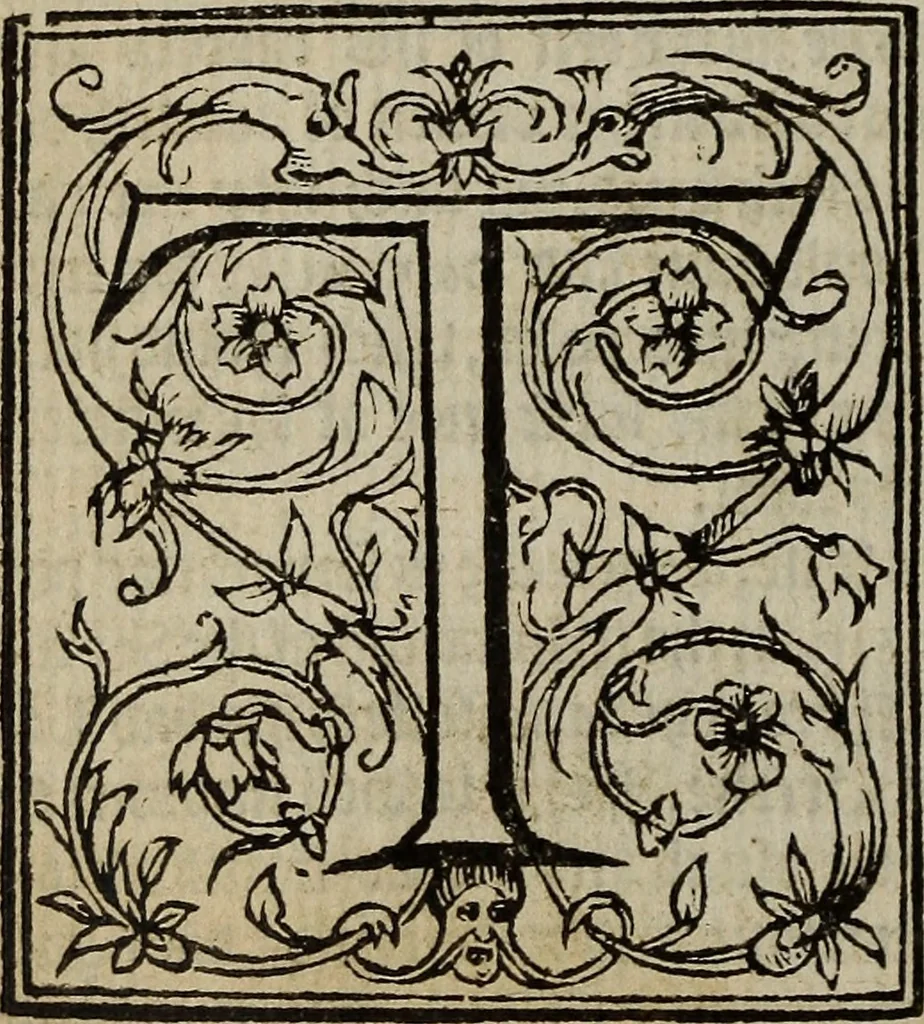 An illustration from The discouerie of witchcraft, : wherein the lewde dealing of witches and witchmongers is notablie detected, the knauerie of coniurors, the impietie of inchantors, the follie of soothsaiers, the impudent falshood of cousenors, the infidelitie of atheists, the pestilent practices of Pythonists, the curiositie of figure casters, the vanitie of dreamers, the beggerlie art of alcumystrie, the abhomination of idolatrie, the horrible art of poisoning, the vertue and power of naturall magike, and all the conueiances of legierdemaine and iuggling are deciphered: and many other things opened, which have long lien hidden, howbeit verie necessarie to be knowne. : Heerevnto is added a treatise vpon the nature and substance of spirits and diuels, & c, 1584, leaf 159