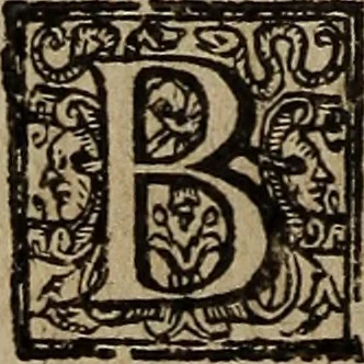 An illustration from The discouerie of witchcraft, : wherein the lewde dealing of witches and witchmongers is notablie detected, the knauerie of coniurors, the impietie of inchantors, the follie of soothsaiers, the impudent falshood of cousenors, the infidelitie of atheists, the pestilent practices of Pythonists, the curiositie of figure casters, the vanitie of dreamers, the beggerlie art of alcumystrie, the abhomination of idolatrie, the horrible art of poisoning, the vertue and power of naturall magike, and all the conueiances of legierdemaine and iuggling are deciphered: and many other things opened, which have long lien hidden, howbeit verie necessarie to be knowne. : Heerevnto is added a treatise vpon the nature and substance of spirits and diuels, & c, 1584, leaf 229