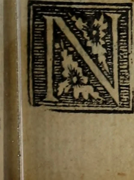 An illustration from The discouerie of witchcraft, : wherein the lewde dealing of witches and witchmongers is notablie detected, the knauerie of coniurors, the impietie of inchantors, the follie of soothsaiers, the impudent falshood of cousenors, the infidelitie of atheists, the pestilent practices of Pythonists, the curiositie of figure casters, the vanitie of dreamers, the beggerlie art of alcumystrie, the abhomination of idolatrie, the horrible art of poisoning, the vertue and power of naturall magike, and all the conueiances of legierdemaine and iuggling are deciphered: and many other things opened, which have long lien hidden, howbeit verie necessarie to be knowne. : Heerevnto is added a treatise vpon the nature and substance of spirits and diuels, & c, 1584, leaf 310