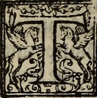 An illustration from The discouerie of witchcraft, : wherein the lewde dealing of witches and witchmongers is notablie detected, the knauerie of coniurors, the impietie of inchantors, the follie of soothsaiers, the impudent falshood of cousenors, the infidelitie of atheists, the pestilent practices of Pythonists, the curiositie of figure casters, the vanitie of dreamers, the beggerlie art of alcumystrie, the abhomination of idolatrie, the horrible art of poisoning, the vertue and power of naturall magike, and all the conueiances of legierdemaine and iuggling are deciphered: and many other things opened, which have long lien hidden, howbeit verie necessarie to be knowne. : Heerevnto is added a treatise vpon the nature and substance of spirits and diuels, & c, 1584, leaf 373