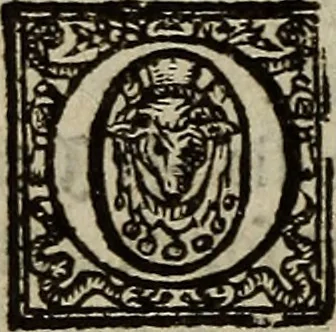 An illustration from The discouerie of witchcraft, : wherein the lewde dealing of witches and witchmongers is notablie detected, the knauerie of coniurors, the impietie of inchantors, the follie of soothsaiers, the impudent falshood of cousenors, the infidelitie of atheists, the pestilent practices of Pythonists, the curiositie of figure casters, the vanitie of dreamers, the beggerlie art of alcumystrie, the abhomination of idolatrie, the horrible art of poisoning, the vertue and power of naturall magike, and all the conueiances of legierdemaine and iuggling are deciphered: and many other things opened, which have long lien hidden, howbeit verie necessarie to be knowne. : Heerevnto is added a treatise vpon the nature and substance of spirits and diuels, & c, 1584, leaf 447