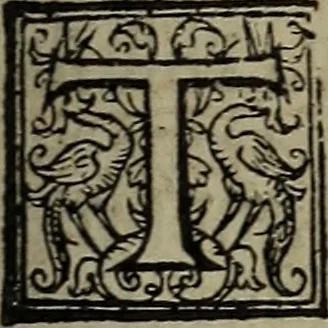 An illustration from The discouerie of witchcraft, : wherein the lewde dealing of witches and witchmongers is notablie detected, the knauerie of coniurors, the impietie of inchantors, the follie of soothsaiers, the impudent falshood of cousenors, the infidelitie of atheists, the pestilent practices of Pythonists, the curiositie of figure casters, the vanitie of dreamers, the beggerlie art of alcumystrie, the abhomination of idolatrie, the horrible art of poisoning, the vertue and power of naturall magike, and all the conueiances of legierdemaine and iuggling are deciphered: and many other things opened, which have long lien hidden, howbeit verie necessarie to be knowne. : Heerevnto is added a treatise vpon the nature and substance of spirits and diuels, & c, 1584, leaf 452