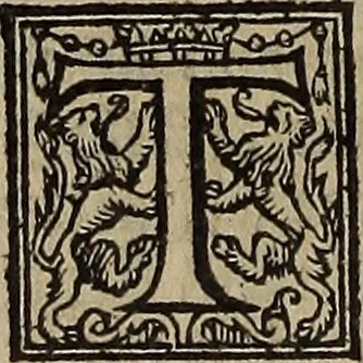 An illustration from The discouerie of witchcraft, : wherein the lewde dealing of witches and witchmongers is notablie detected, the knauerie of coniurors, the impietie of inchantors, the follie of soothsaiers, the impudent falshood of cousenors, the infidelitie of atheists, the pestilent practices of Pythonists, the curiositie of figure casters, the vanitie of dreamers, the beggerlie art of alcumystrie, the abhomination of idolatrie, the horrible art of poisoning, the vertue and power of naturall magike, and all the conueiances of legierdemaine and iuggling are deciphered: and many other things opened, which have long lien hidden, howbeit verie necessarie to be knowne. : Heerevnto is added a treatise vpon the nature and substance of spirits and diuels, & c, 1584, leaf 467