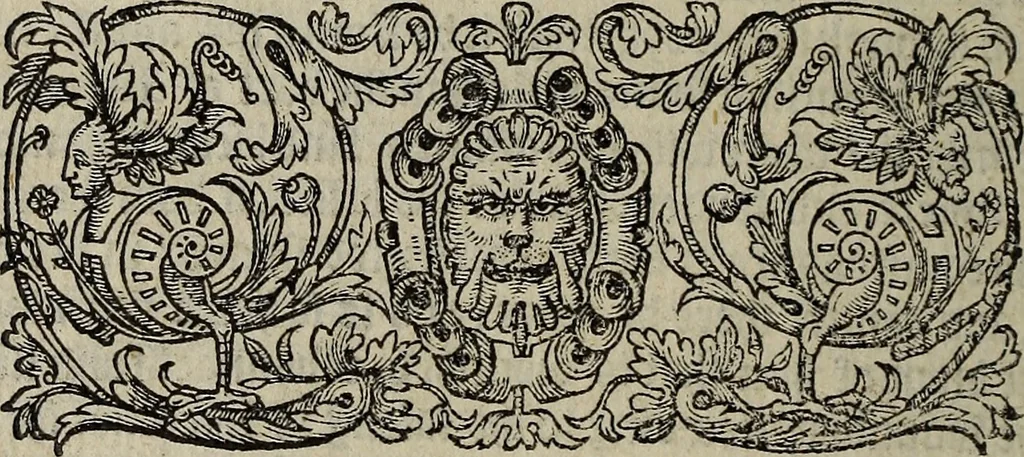 An illustration from The discouerie of witchcraft, : wherein the lewde dealing of witches and witchmongers is notablie detected, the knauerie of coniurors, the impietie of inchantors, the follie of soothsaiers, the impudent falshood of cousenors, the infidelitie of atheists, the pestilent practices of Pythonists, the curiositie of figure casters, the vanitie of dreamers, the beggerlie art of alcumystrie, the abhomination of idolatrie, the horrible art of poisoning, the vertue and power of naturall magike, and all the conueiances of legierdemaine and iuggling are deciphered: and many other things opened, which have long lien hidden, howbeit verie necessarie to be knowne. : Heerevnto is added a treatise vpon the nature and substance of spirits and diuels, & c, 1584, leaf 525