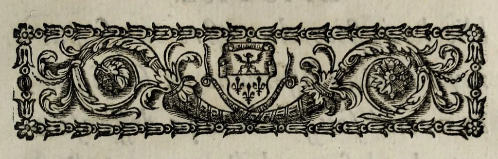 An illustration from Discours politiques a Agathon, sur les assemblees du Parlement & sur les mouuemens derniers., 1654, leaf 9
