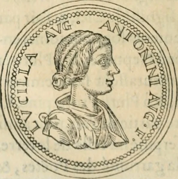 An illustration from Discours de la religion des anciens Romains--, 1581, leaf 175