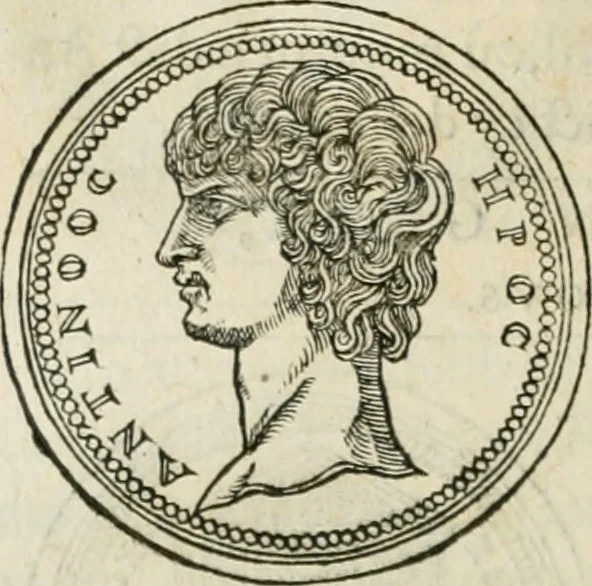An illustration from Discours de la religion des anciens Romains--, 1581, leaf 235