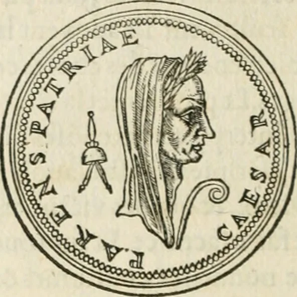 An illustration from Discours de la religion des anciens Romains--, 1581, leaf 267