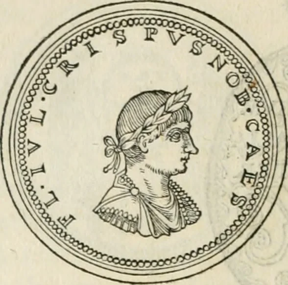 An illustration from Discours de la religion des anciens Romains--, 1581, leaf 283