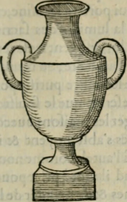 An illustration from Discours de la religion des anciens Romains--, 1581, leaf 294