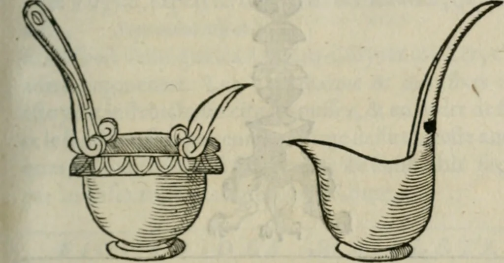 An illustration from Discours de la religion des anciens Romains--, 1581, leaf 312